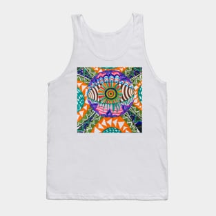 The third eye Tank Top